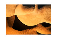 Sossusvlei, Namibia, "Sand Dunes""Aerial Sand Dune Image"