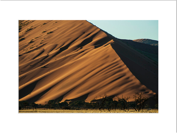Sossusvlei, Namibia, Sand Dunes
