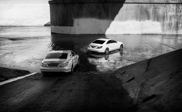 Two Benz
